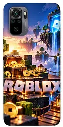 TPU чохол Demsky Golden quest для Xiaomi Redmi Note 10 / Note 10s