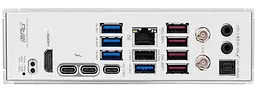 Материнська плата MSI MPG Z890 EDGE TI WIFI (MPG Z890 EDGE TI WIFI) (Socket 1851, Intel Z890, ATX) Б/в - мініатюра 4