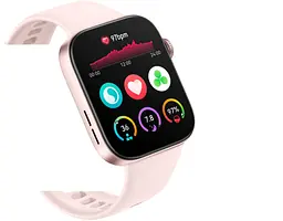 Смарт-годинник Huawei Watch Fit 3 Solo-B09S Pink (55020CEF) - мініатюра 8