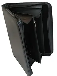 Чоловіча ділова папка AMO 26х34х4.5 см acs0017924 - мініатюра 5