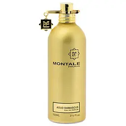 Montale Aoud Damascus 100 мл тестер парфюмированная вода