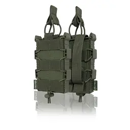 Підсумок Kiborg Militex під 1 магазин Khaki (1000-k4076) - мініатюра 3