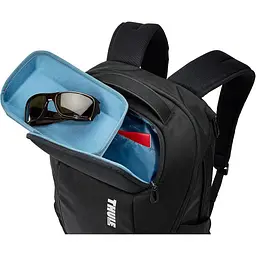 Рюкзак Thule Accent Backpack 23L Black [3204813] [107499] - мініатюра 5