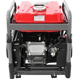 Інверторний бензиновий генератор Covax CGO9500i [162412] - мініатюра 4