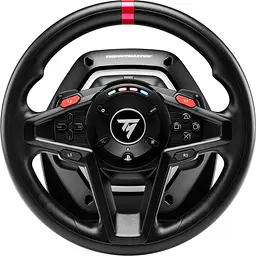 Ігрове кермо з педалями Thrustmaster PC/PS4/PS5 T128 Wheel with Pedals [4160781] [88007] - мініатюра 2