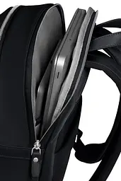 Рюкзак 14,1" Samsonite KARISSA EVO BLACK 38,5x27,5x13 KP2*09010 - мініатюра 7