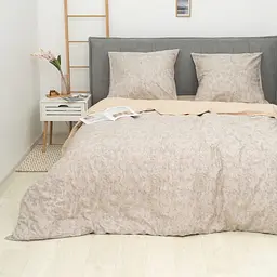 Постільна білизна сімейна Viluta Сатин Twill 779-S 210х143х2 см - мініатюра 2