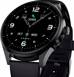 Смарт-годинник Xiaomi Black Shark S1 Classic Black - мініатюра 8