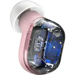 Бездротові навушники TWS Baseus WM01 NGWM01-04 Pink - мініатюра 7