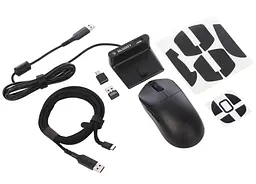 Миша Bloody R77 Ultra Dock Black (R77 Ultra Dock (Black)) - мініатюра 9