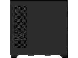 Корпус Gigabyte C201 Panoramic Black (GB-C201P) - мініатюра 4