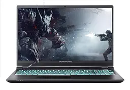 Ноутбук Dream Machines RS2060-15 (RS2060-15UA51) Metallic Gray (RS2060-15UA51)