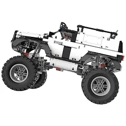 Конструктор Xiaomitu DIY 4WD APP Control Car Grey LKU4052CN 1000 деталей - мініатюра 3