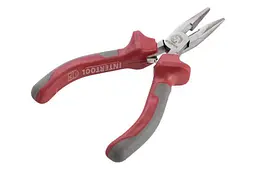 Довгогубці прямі Intertool 115 мм Pro NT-0102 - мініатюра 2