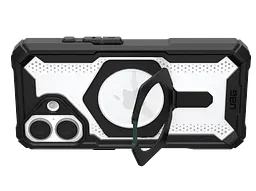 Оригінальний протиударний чохол для iPhone 16 UAG Plasma XTE MagSafe Black 11447611404G з підставкою - мініатюра 10
