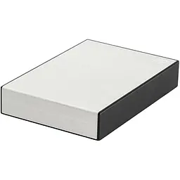 Зовнішній жорсткий диск Seagate One Touch with Password 5 TB Silver [STKZ5000401] [120588] - мініатюра 4