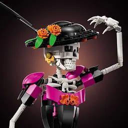 Конструктор LEGO Ideas Ла Катріна 1212 деталей (21372) - мініатюра 8