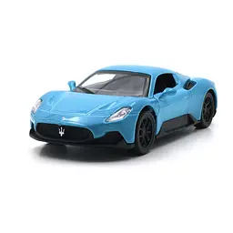 Дитяча ігрова модель Maserati MC20 TechnoDrive 250950(Blue) масштаб 1:41 - мініатюра 6