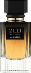 Оригінал Zilli Millesimo Ambroisie Тестер 100 мл Парфумована вода - мініатюра 3