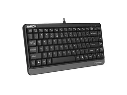 Клавіатура A4Tech Fstyler FKS11 Grey - мініатюра 2
