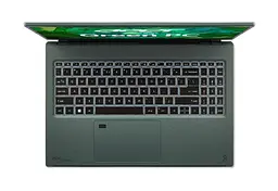 Ноутбук Acer Aspire Vero AV15-53P 15.6' FHD IPS, Intel i5-1335U, 16GB, F512GB, UMA, Lin, зелений (NX.KN5EU.002) - мініатюра 5