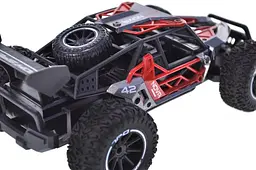 Машинка баггі на радіокеруванні металева акумуляторна Sulong Toys Metal Crawler Nova - мініатюра 6