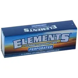 Фільтри для самокруток Elements Tips Gummed