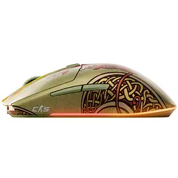 Мишка SteelSeries CS2 Dragon Lore Edition Wireless RGB - мініатюра 4