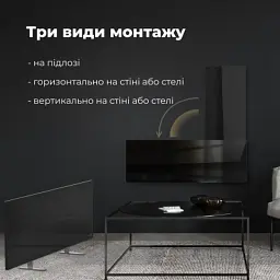 Обігрівач Aeno Premium Eco Smart GH2S (AGH0002S) - мініатюра 8