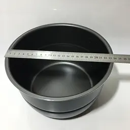 Чаша для мультиварки-скороварки Redmond RMC-PM4507, RMC-PM4506, RMC-M4504, RMC-M110, PM381, PM180, PM190 - мініатюра 8