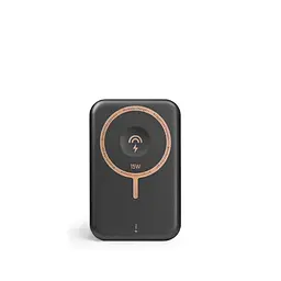 Повербанк з бездротовою зарядкою 10000mAh Videx VPB-W102 PD20W Grey (VPB-W102-G) - мініатюра 2