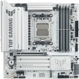 Материнська плата Asus TUF Gaming B850M-PLUS WIFI7 W (90MB1MD0-M0EAY0) [147046] - мініатюра 2