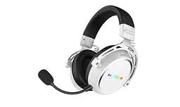 Гарнiтура Hator Hypergang 3 Wireless Білий (ESH56) - мініатюра 2