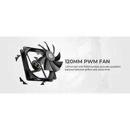Кулер до процесора ID-Cooling SE-214-XT Black - мініатюра 12