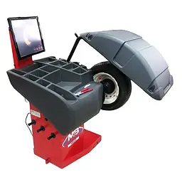 Балансувальний станок Автомат 220V M&B Engineering MB600 XL - мініатюра 4