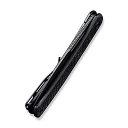 Ніж Civivi Cetos Darkwash Black Micarta (C21025B-2) - мініатюра 8
