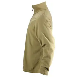 Флісова кофта Tasmanian Tiger Idaho Pullover Olive XXXL (1033-TT 7653.331-XXXL) - мініатюра 3