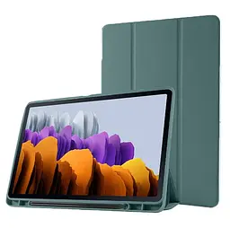 Чохол with Slot for Stylus для для Xiaomi Redmi Pad Pro (12.1") / Poco Pad (12.1") Зелений