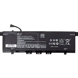Акумулятор PowerPlant для ноутбуків HP Envy X360 13-AG (KC04XL) 15.4V 3454mAh (NB461424)