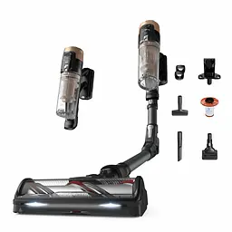 Пилосос бездротовий Rowenta X-Force Flex 14.80 Auto Animal 240 Вт автон. робота до 90 хв HEF system 99.9% чорно-золотий - мініатюра 2