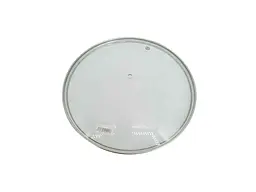 Кришка скляна КИТАЙ без ручки №М-360 26см