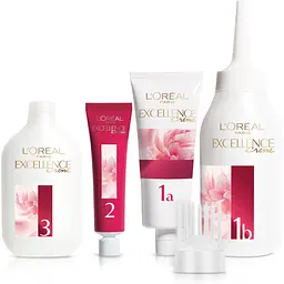 Стійка крем-фарба для волосся L'Oreal Paris Excellence Creme відтінок 400 каштановий 192 мл - мініатюра 4