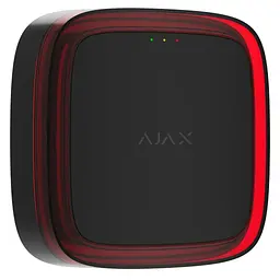 Сирена Ajax EN54 FireProtect VAD чорна - мініатюра 2