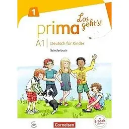Prima Los geht's! A1.1 Schülerbuch