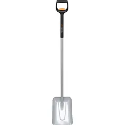 Лопата совкова Fiskars Xact телескопічна (1066734)