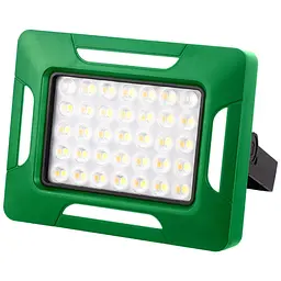 Ліхтар NEWVEW NV-S8 50W Solar Panel 1500mAh Green (NWVW-NV-S8-GN)