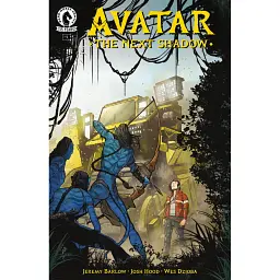 Avatar. The Next Shadow #1 (2021) - Джеремі Барлоу
