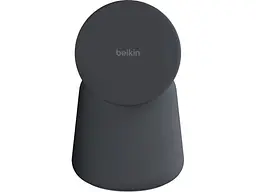 Бездротовий зарядний пристрій Belkin Boost Up Charge Pro 2-in-1 Black (WIZ020VFH36)