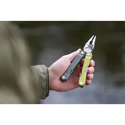 Мультитул Leatherman 833315 Rebar Mossy Slate - мініатюра 6