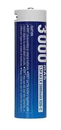 Акумулятор XTAR AA/HR06 Li-ion USB-C 3000 mAh 4 шт. (5203) - мініатюра 6